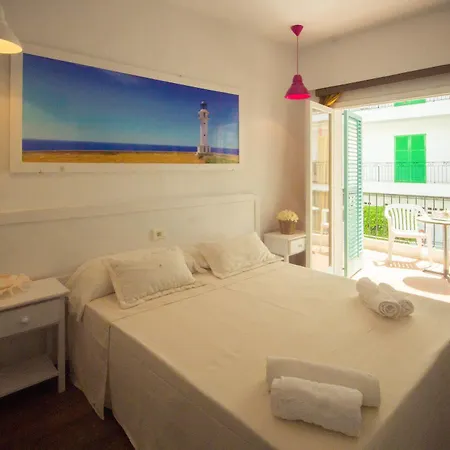 Hotell Sunset Ibiza