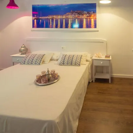Hotell Sunset Ibiza