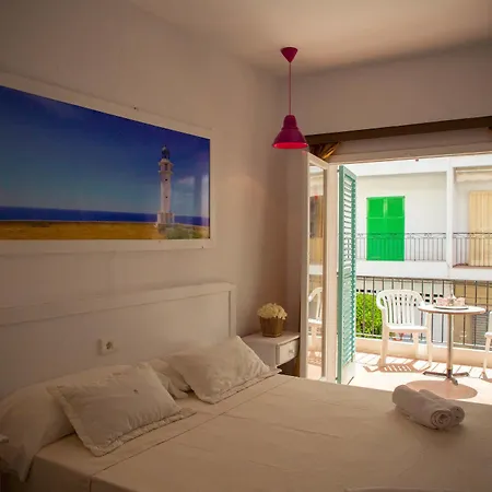 Hotell Sunset Ibiza