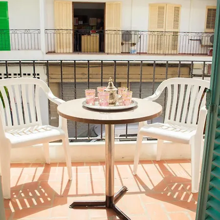 Hotell Sunset Ibiza